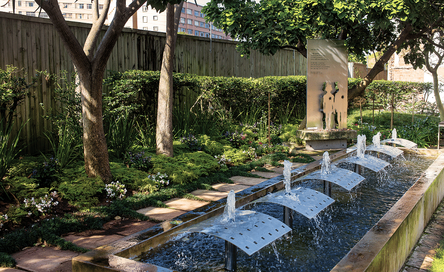 Garden of Remembrance DHGC