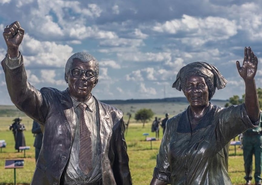 Walter-and-Albertina-Sisulu (Taken from Maropeng.co.za)