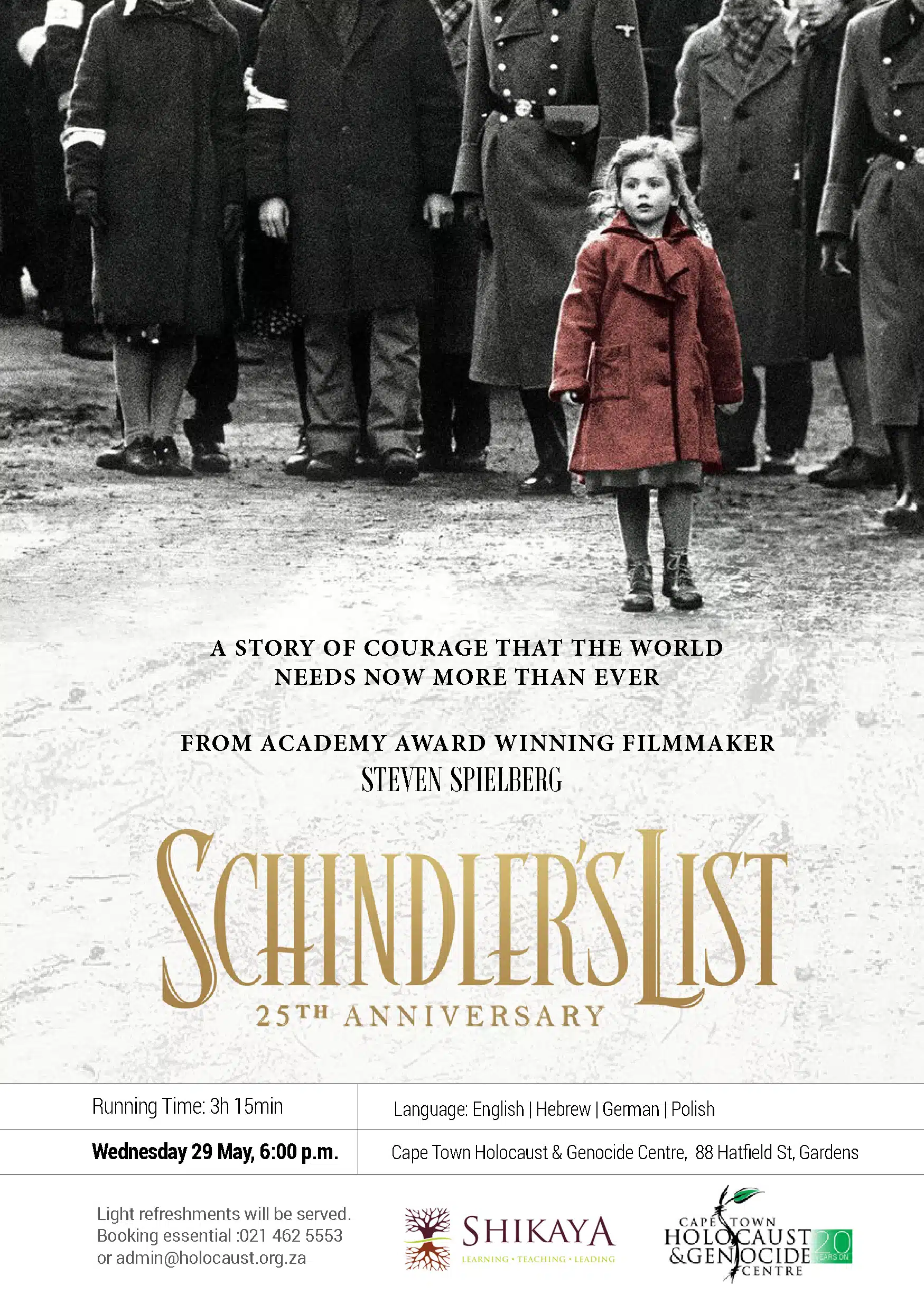 Schindler's List