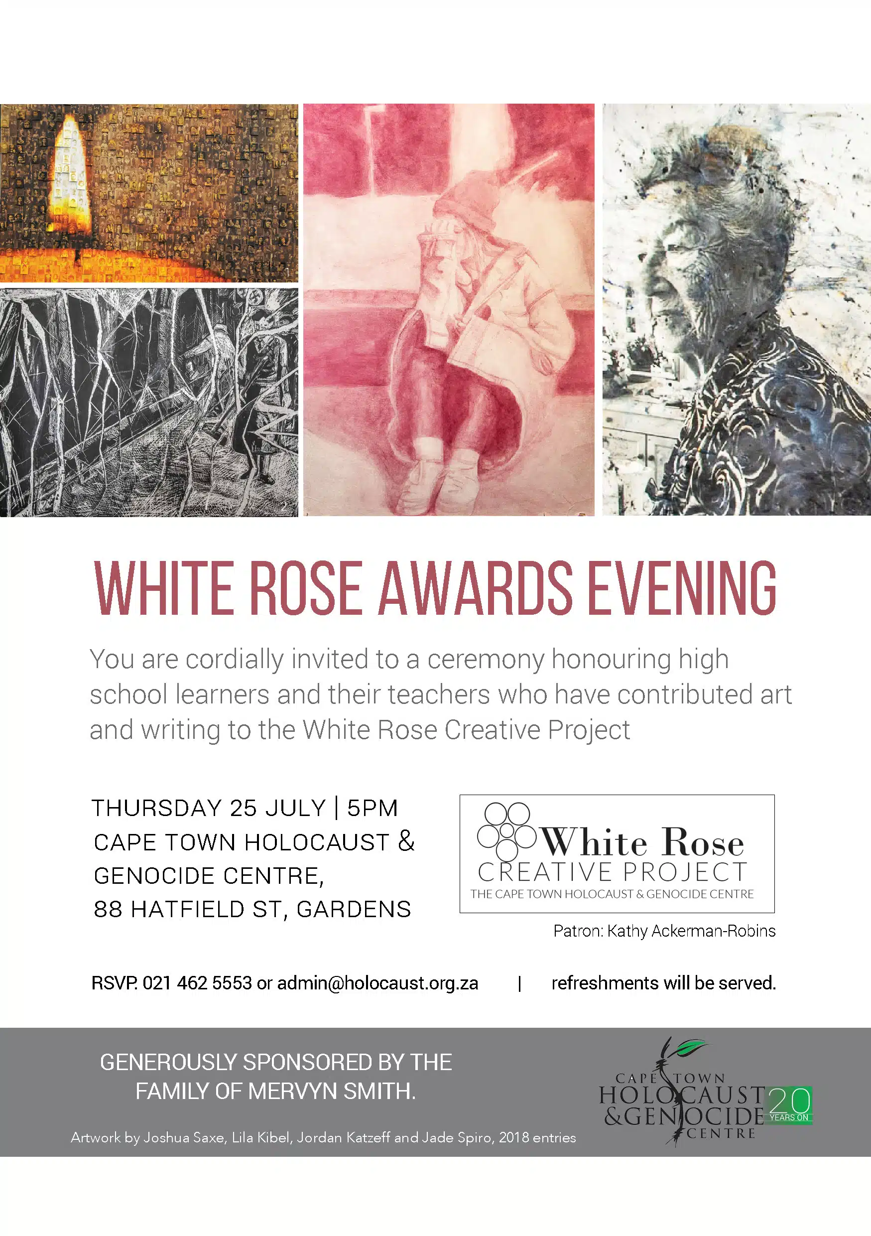 White Rose Creative Project2