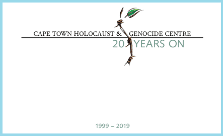 20th anniversary booklet cthgc