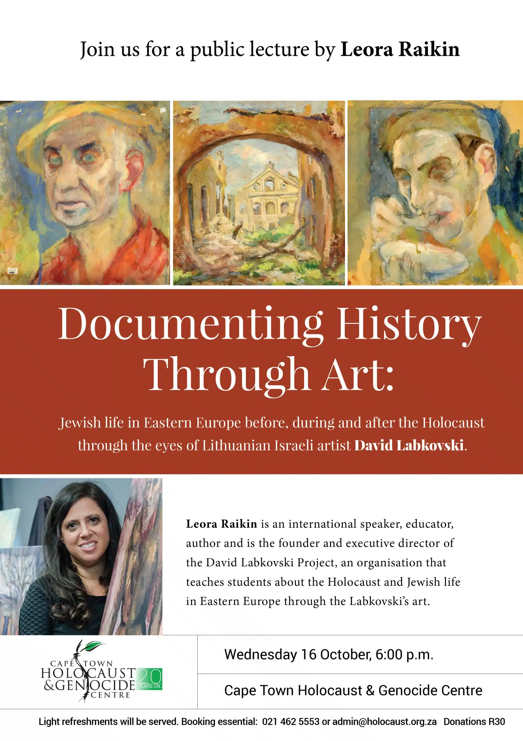 Documenting Art Through History 1