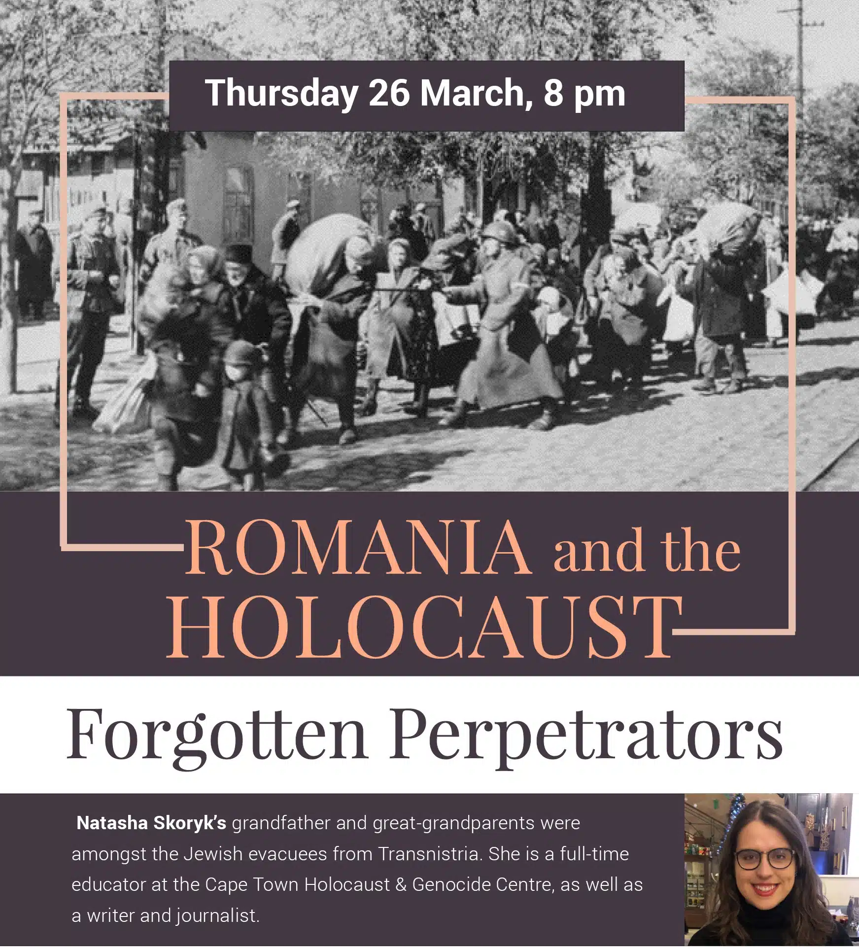 Natasha_Skoryk-CTHGC-Romania-and-the-Holocaust