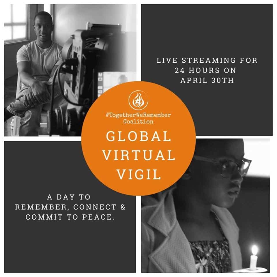 24 hour global vigil together we remember