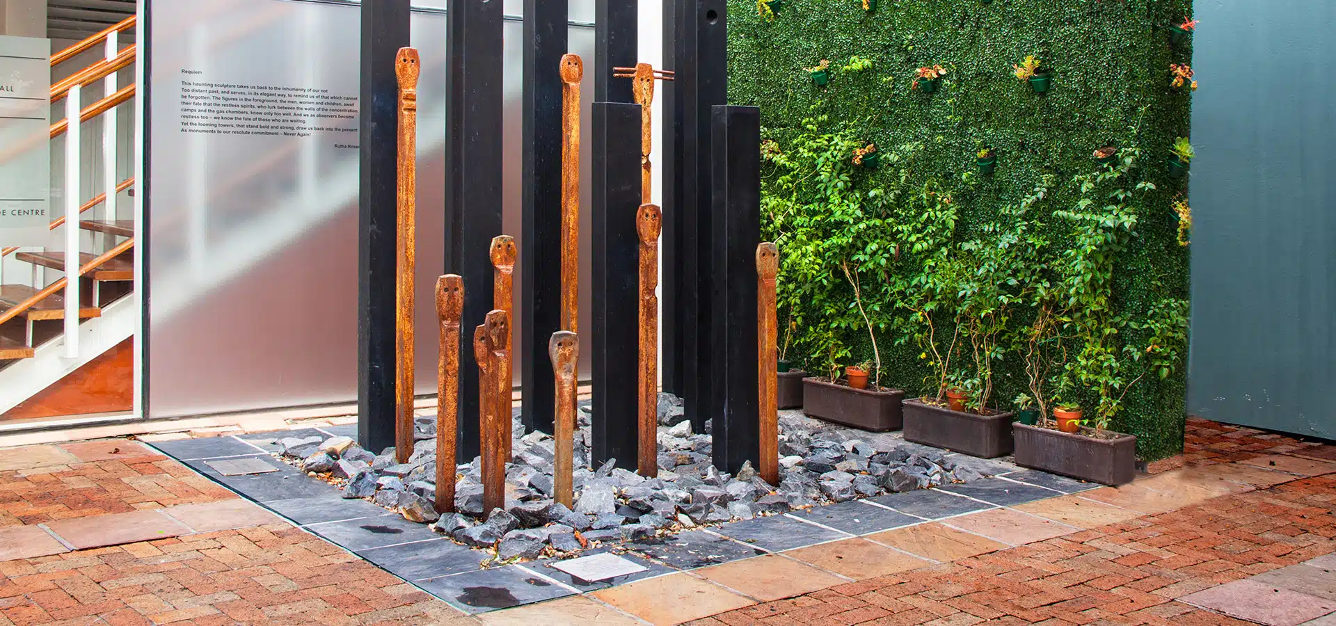 Donate - Cape Town Holocaust and Genocide Centre