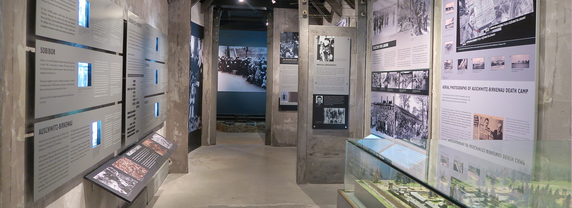 Visit - Cape Town Holocaust and Genocide Centre