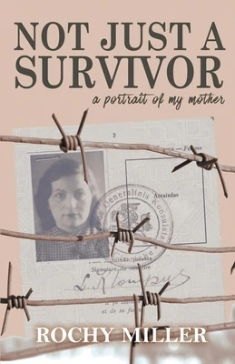 Not just a survivor book cover