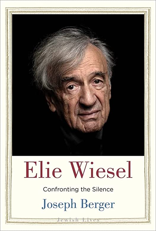 book talk Elie Wiesel