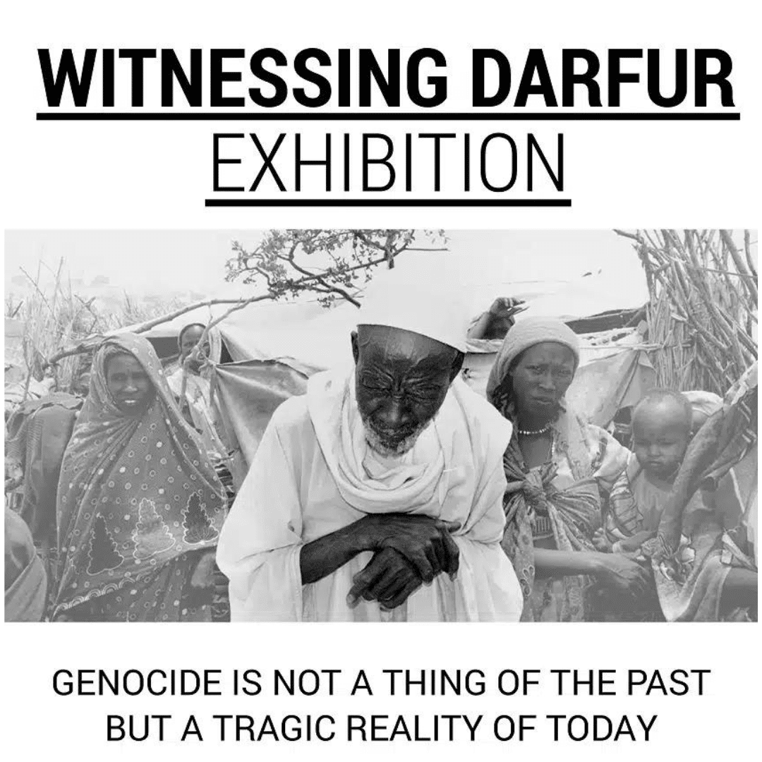 Witnessing Darfur