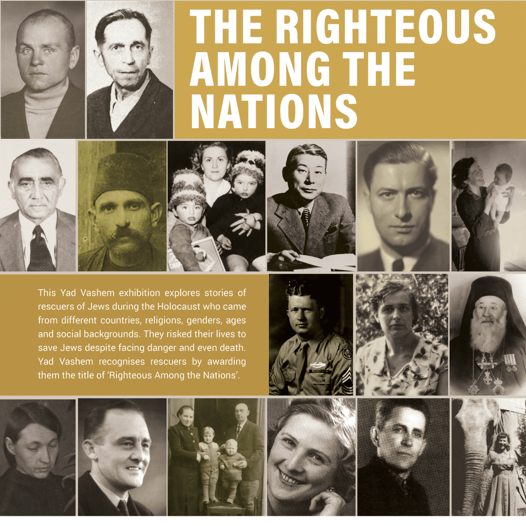 Righteous Among the Nations